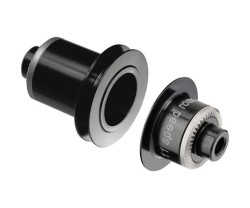 Endcaps DT Swiss Taka Adapteri KIT 135.0/QR 240 11S Road DB